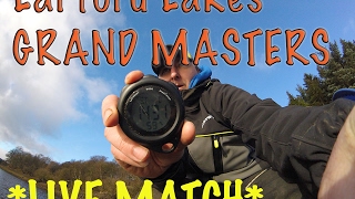 LIVE MATCH Larford Lakes GRAND MASTERS QUALIFIER [upl. by Jadda862]