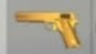 Golden Gun Vs Nextbots Rays Mod [upl. by Ardnal578]