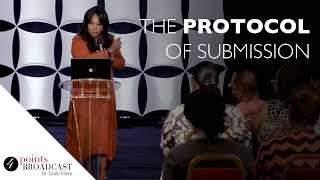 The Protocol of Submission  Dr Cindy Trimm  The 8 Stages of Spiritual Maturation [upl. by Ssac]