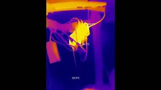 TOPDON TC001 Thermal Camera test [upl. by Halden]