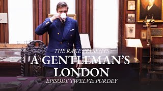 A Gentlemans London Episode Twelve Purdey [upl. by Grath]