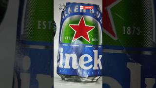 Non Alcoholic Heineken 00 Beer Only 60₹ on Amazon india shorts viralvideo youtubeshorts 2024 [upl. by Htedirem]