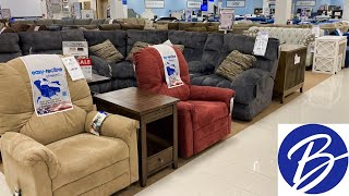 BOSCOVS FURNITURE SOFAS COUCHES ARMCHAIRS COFFEE TABLES SHOP WITH ME SHOPPING STORE WALK THROUGH [upl. by Spada]