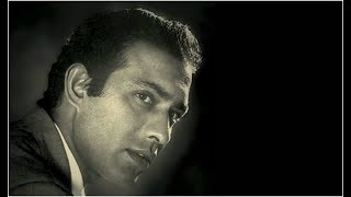 Chander Eto Alo Talat Mahmood Music Robin Chatterjee lyrics Kamal Ghosh 1952 [upl. by Earl]