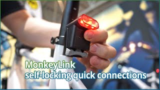 Selflocking connections for your ebike lights  EBIKE24com [upl. by Latoyia]