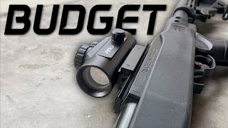 Pinty RedGreen Dot Sight  Budget Red Dot [upl. by Smaj]