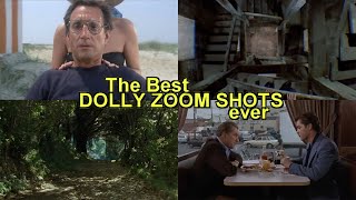 The Best Dolly Zoom Shots Ever  Review video [upl. by Yraeg]