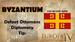 EU4 Byzantium StepByStep Guide  No Exploits  No Restarts  Tutorial [upl. by Laval]