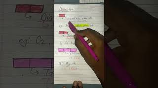 monoatomic diatomic triatomic elements short explanation by smart sir 🤓 [upl. by Chabot]