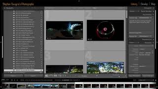 360 Equirectangular Image Workflow Tutorial [upl. by Kerr]