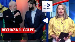 LULA NO SE QUIERE RAYAR POR MADURO  EvtvNoticias LaKatuar  080524 35 [upl. by Ynohtn]