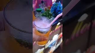 smoki mango mojito mocktail trending viralvideo highlights ytshorts [upl. by Oiramel485]