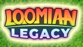 Win Rainbow Cosmiore Loomian Legacy [upl. by Najib]