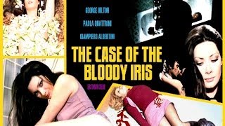 Italy 1972 Bruno Nicolai  The Case Of The Bloody Iris [upl. by Einnal333]