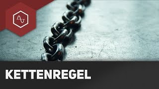 Ableiten mit der Kettenregel  REMAKE [upl. by Gustavo]