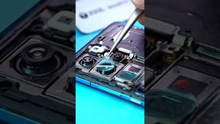 2UUL Camera Lens Protector Demo repair mobilereparing icreballing cpureballing [upl. by Wade]