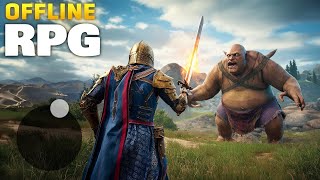 Top 10 Best Offline RPG Games for Android amp iOS in 2024  Role Playing Games for Android [upl. by Tlevesor49]