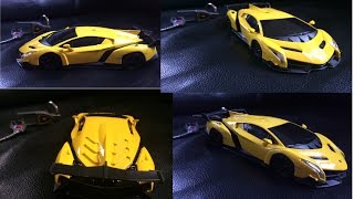 Lamborghini Veneno  Petron [upl. by Kikelia]