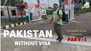 Visiting Kartarpur Gurudwara In Pakistan  Everything You Need To Know  NOMADPRAVEEN Part 1 [upl. by Eifos]