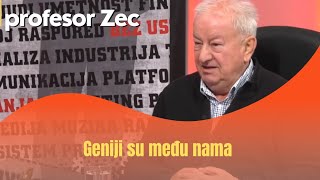 Geniji među nama  profesor Zec [upl. by Dougie330]