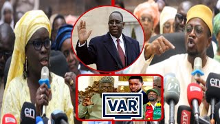 🚨 APR ANNONCE LE RETOUR DE MACKY SALL 😳 ET LES SOLUTIONS PRISE APRÈS LA DISSOLUTION DE ASSEMBLÉE [upl. by Ailicec]