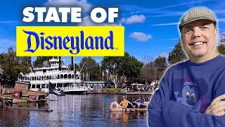 Crowds and demand return to Disneyland  State of Disneyland Report 20240402 [upl. by Fitts]