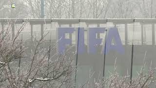 Sindicatos de jugadores y ligas denuncian a la FIFA por el calendario sobrecargado [upl. by Hairim470]