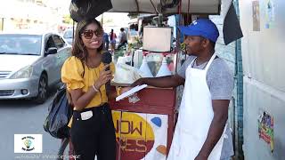 How Bright Yuh Bright Mahaica Market [upl. by Atsirc]