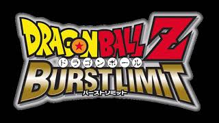 Dragon Ball Z Burst Limit  Fight It Out Opening Full ENG Version [upl. by Barny]