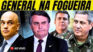 DELEGADO É AMEAÇADO amp BOLSONARO É RÉU CONFESSO [upl. by Hendricks]