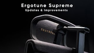 They made a great chair even better  Ergotune Improvements and Updates [upl. by Ladnyc]