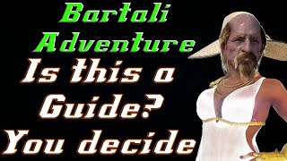 Black Desert Online Bartali Adventure Log 9 and 10 [upl. by Plusch]