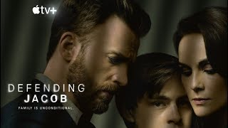 Defending Jacob  Official Trailer  Apple TV [upl. by Cynthla]