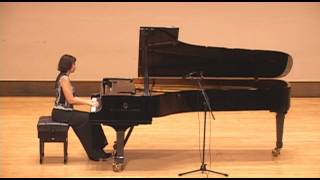 Mendelssohn  Lieder ohne Worte Op67 No2  Kuschnerova [upl. by Grevera]