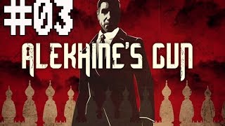 Alekhine’s Gun Gameplay Walkthrough Part 3 No Commentary FULL GAME  Mission 3 [upl. by Adiahs]