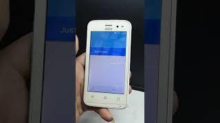 SMART MY PHONE my28S REMOVE FRP GOOGLE ACOUNT BYPASS 2020 [upl. by Akinnej586]