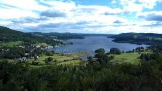 Lake District Walks Around Loughrigg [upl. by Quint718]