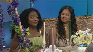 Get fancy with Bridgerton High Tea  Good Day on WTOL 11 [upl. by Soraya]