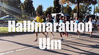 Ulm Halbmarathon 2024 [upl. by Crain]