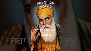 ਸੁਖਮਨੀ ਸਾਹਿਬ 126 gurbani sukhmanisahib japjisahib [upl. by Peirsen437]