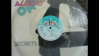 ALBERT ONE  SECRETS  1986  ITALODISCO [upl. by Philipp]