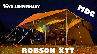 MDC ROBSON XTT 1YR REVEIW [upl. by Blackington]