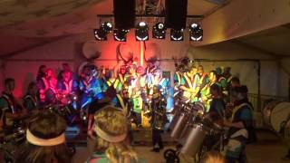 Seegusler Alpnach 2015  Drumline Zelt [upl. by Ylliw]