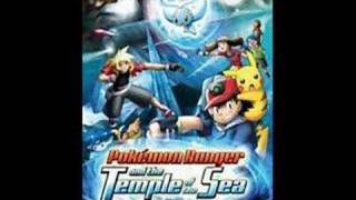 Pokemon Ranger TOTS MayManaphy Split Song [upl. by Newg935]