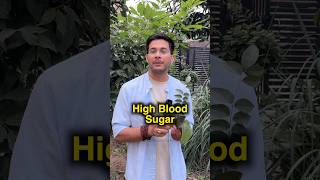 Diabetes Mein Faydemand Ye 4 Patte  High Blood Sugar  Himanshu Bhatt Shorts [upl. by Aneloc]