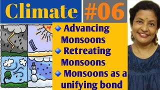 Chapter 4 CLIMATE  Class 9 NCERT part 06 [upl. by Missy525]