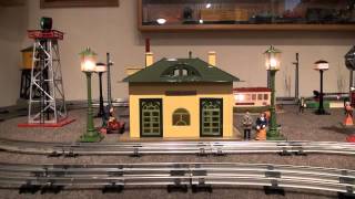 Tinplate layout 1 [upl. by Blumenthal]