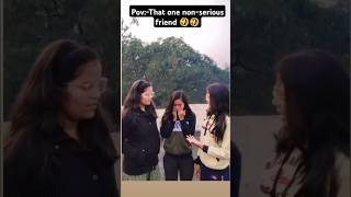 In Every Trio group 🤣🤣friends hosteller funny trending viralvideo comedy shorts new [upl. by Etna]