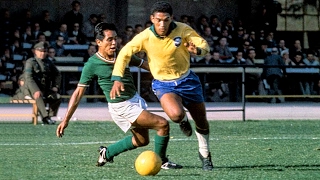 Garrincha ● Best Skills amp Dribbles Ever [upl. by Elwyn]