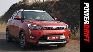 Allnew Mahindra XUV300 Diesel  All the takeaway you need  PowerDrift [upl. by Ardella]